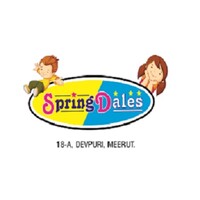 Springdales School Meerut logo - Similar company to St. Thomas' English Medium School