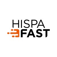 Hispafast logo - Similar company to Imbit