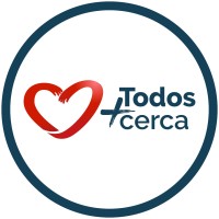Todos más cerca logo - Similar company to Optimus Social | Strategic Communication