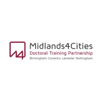 Midlands4Cities Doctoral Training Partnership logo - Similar company to Research Centre For Creative Economies, Coventry University