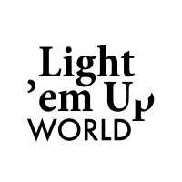 Light 'em Up World logo - Similar company to Electric Light Studios ( Els )