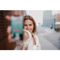 Digital Marketing With Emily logo - Similar company to Styled Social | Branding & Digital Marketing Agency