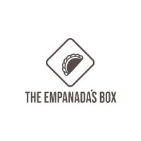 The Empanada's Box logo - Similar company to Down The Road Spice Co.