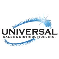 Universal Sales & Distribution, Inc. logo - Similar company to Whiting World Wide, Inc.