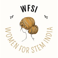 Women For STEM India logo - Similar company to Lesha