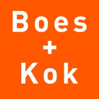 Boes + Kok B.V. | ontwerpers, ingenieurs & adviseurs logo - Similar company to Hout+ Bv
