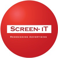 Screen-IT logo - Similar company to Sacre Paris