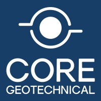 Core Geotechnical logo - Similar company to Compaction And Soil Testing Services Pty Ltd