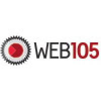 Web 105 Creative logo - Similar company to Web Powerhouse