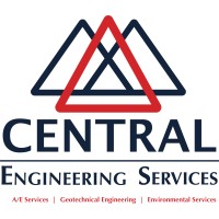 Central Engineering Services logo - Similar company to Cornforth Consultants - Landslide Technology