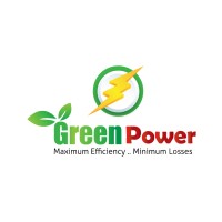 Green Power ESCo logo - Similar company to Esco Power