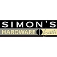 Simon's Hardware & Bath logo - Similar company to Manhattan Laminates