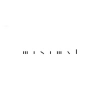Minimal logo - Similar company to Kibou: The Deliberately Minimal Diaper Bag