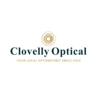 Clovelly Optical logo - Similar company to Opti-Vue