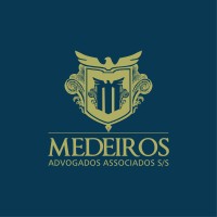 Medeiros Advogados Associados S/S logo - Similar company to Sg - Schmeisser Gomes Advogados