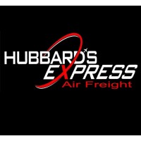 Hubbard's Express Air Freight logo - Similar company to E & A Transpros Inc
