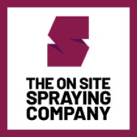 The On Site Spraying Company LTD logo - Similar company to E-3