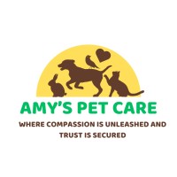 Amy's Pet Care logo - Similar company to Passpawt - 100% Pet Friendly Holidays