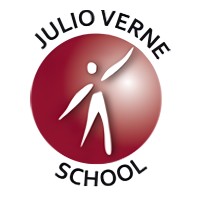 Julio Verne School logo - Similar company to Multiclass - Tecnología Táctil