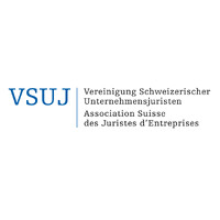 Association Suisse des Juristes d'Entreprise VSUJ / ASJE logo - Similar company to Ecla - European Company Lawyers Association