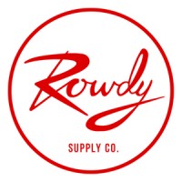 Rowdy Supply Company logo - Similar company to K-Solv Chemicals