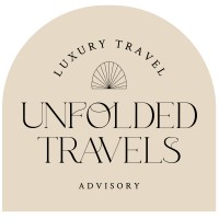 Unfolded Travels logo - Similar company to Mediteránea