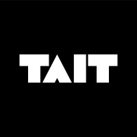 TAIT logo - Similar company to Proio