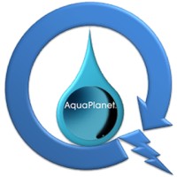 Aqua Planet NG logo - Similar company to Climatr
