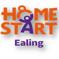 Homestart Ealing logo - Similar company to Home-Start Camden And Islington