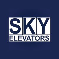 Sky Elevators logo - Similar company to Misr Elevators