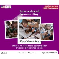 Mobile Stem and Skills Development logo - Similar company to Yadac Robotics