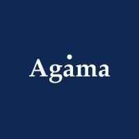 Agama logo - Similar company to Krypsec