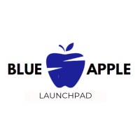 Blue Apple Launchpad logo - Similar company to Honeybadger Digital