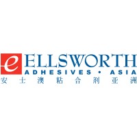 Ellsworth Adhesives Asia logo - Similar company to Lumina Living Studio