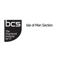 BCS Isle of Man Section logo - Similar company to Eureka Data Science Pty Ltd