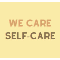 We Care Self-Care