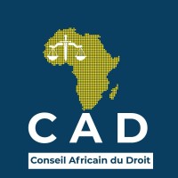 CONSEIL AFRICAIN DU DROIT (CAD) logo - Similar company to Afriyan Gabon