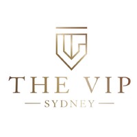 The VIP Sydney logo - Similar company to The Vip Dubai