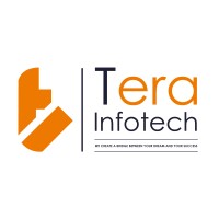 Tera InfoTech logo - Similar company to Data Erpsystems India Pvt Ltd.