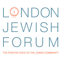 London Jewish Forum logo - Similar company to Printed Editions