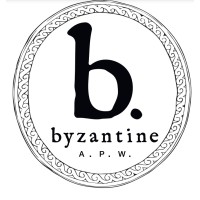 byzantine logo - Similar company to A'Verie Studios