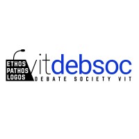 Debate Society, VIT logo - Similar company to Model United Nations Society, Vit
