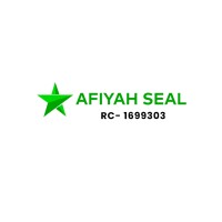 Afiyah Seal logo - Similar company to Gaffertti Group