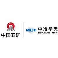 Huatian Engineering & Technology Corporation, MCC logo - Similar company to Graitec Advance Workshop
