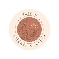 Vessel Kitchen Gardens logo - Similar company to Different Strokes Creative