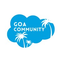 Goa Salesforce Trailblazer Community logo - Similar company to Work From Goa
