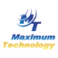 Maximum Technology logo - Similar company to Maximum Technologies, Inc.