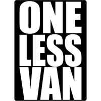 One Less van logo - Similar company to Cts H2