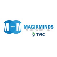 MagikMinds (a TRC Company) logo - Similar company to Sp Software Pvt Ltd