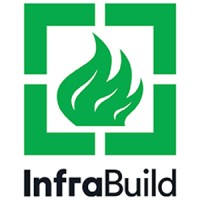 InfraBuild logo - Similar company to Steel Reinforcement Institute Of Australia